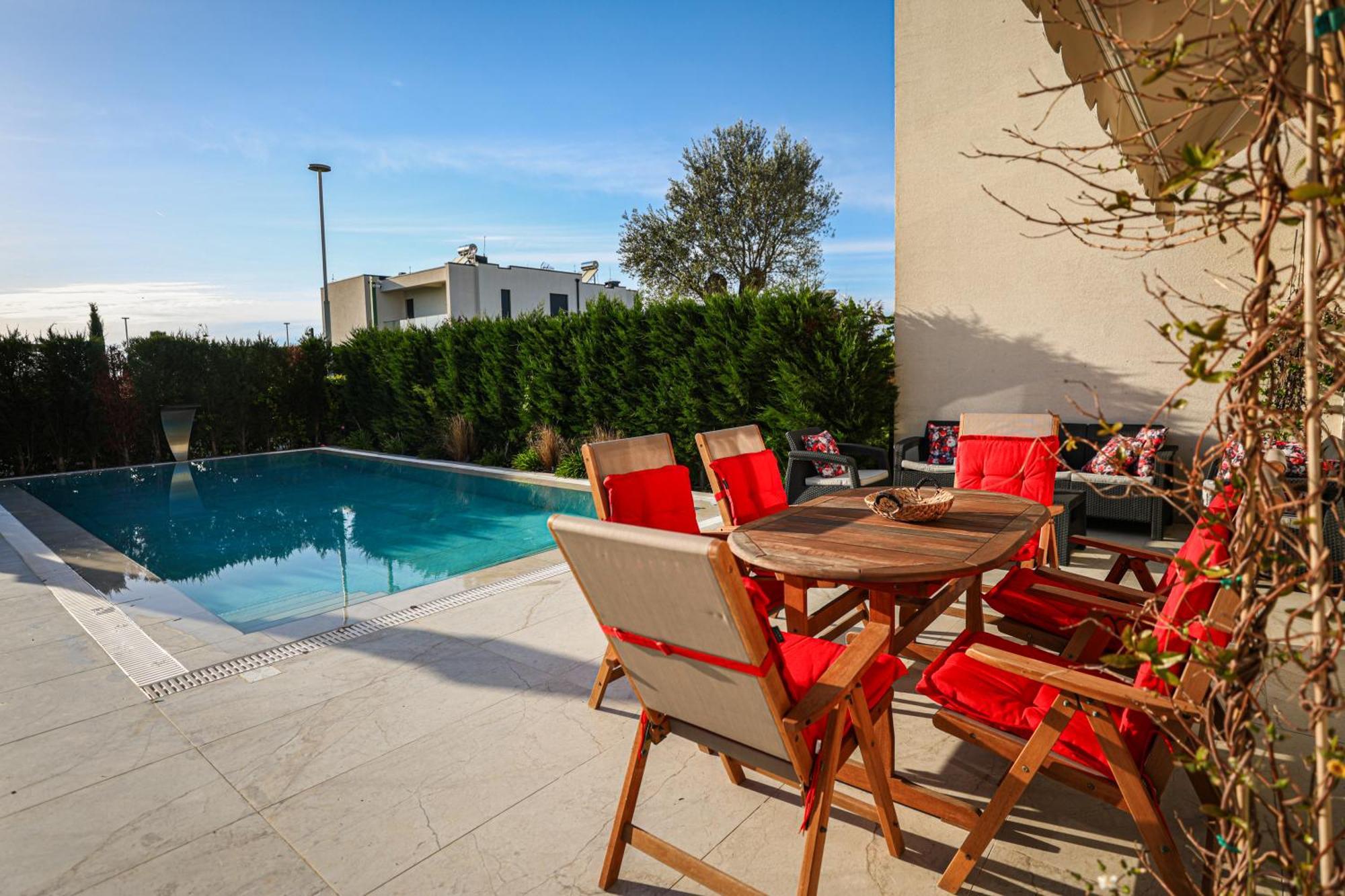 Vila 29 Valamar Durrës Zewnętrze zdjęcie