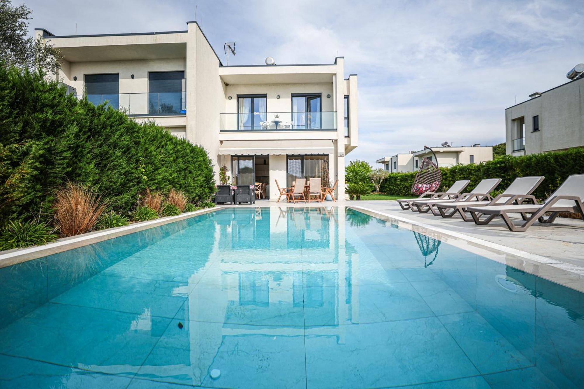 Vila 29 Valamar Durrës Zewnętrze zdjęcie