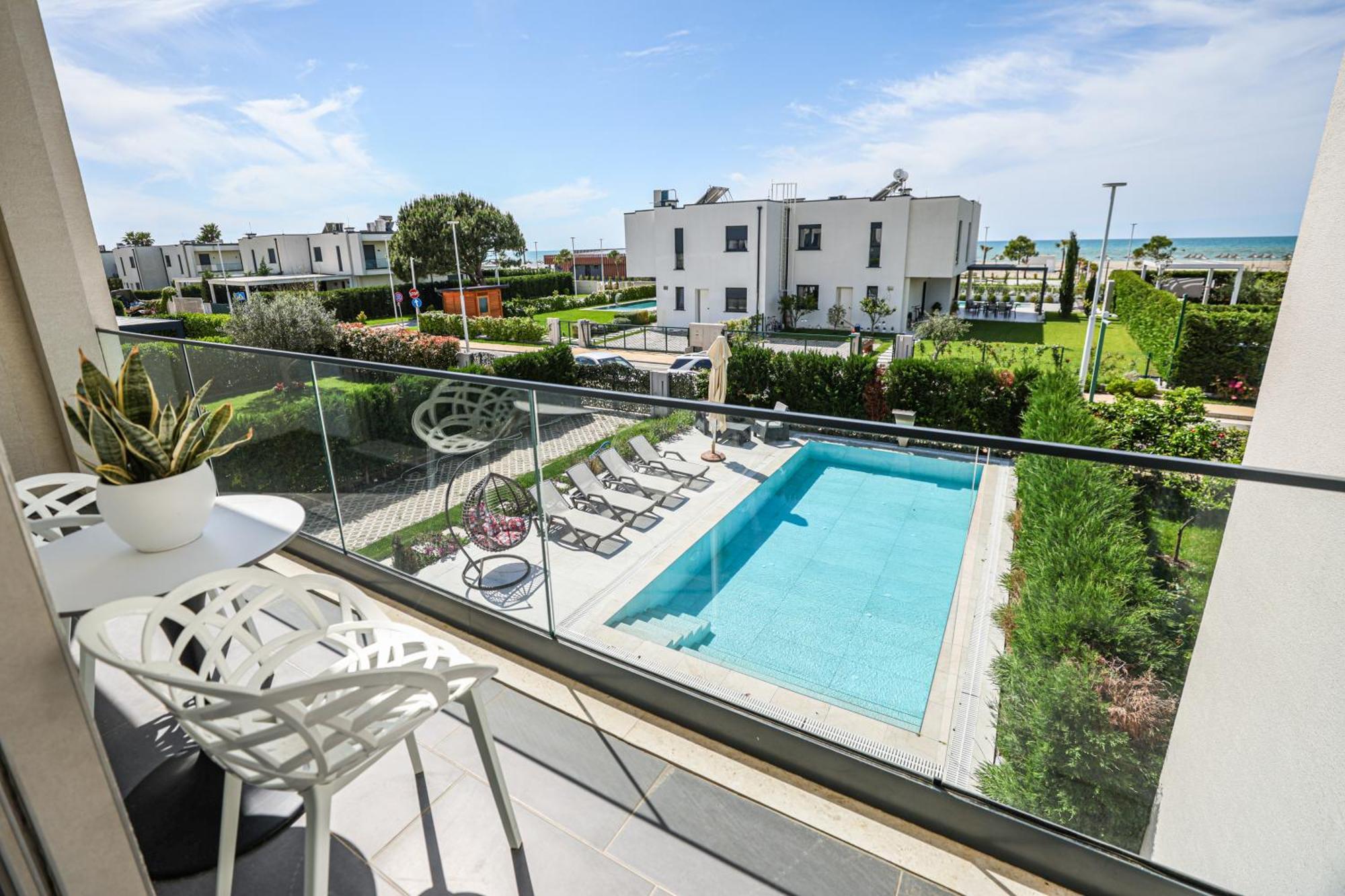 Vila 29 Valamar Durrës Zewnętrze zdjęcie