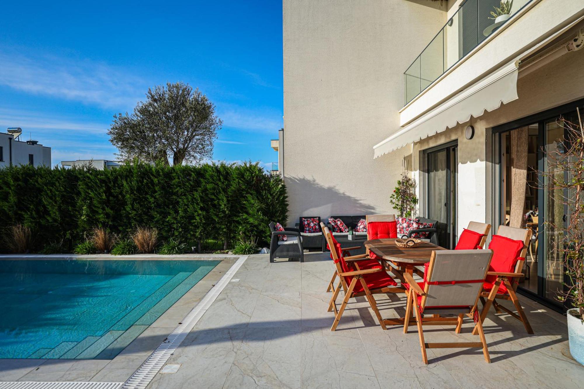 Vila 29 Valamar Durrës Zewnętrze zdjęcie