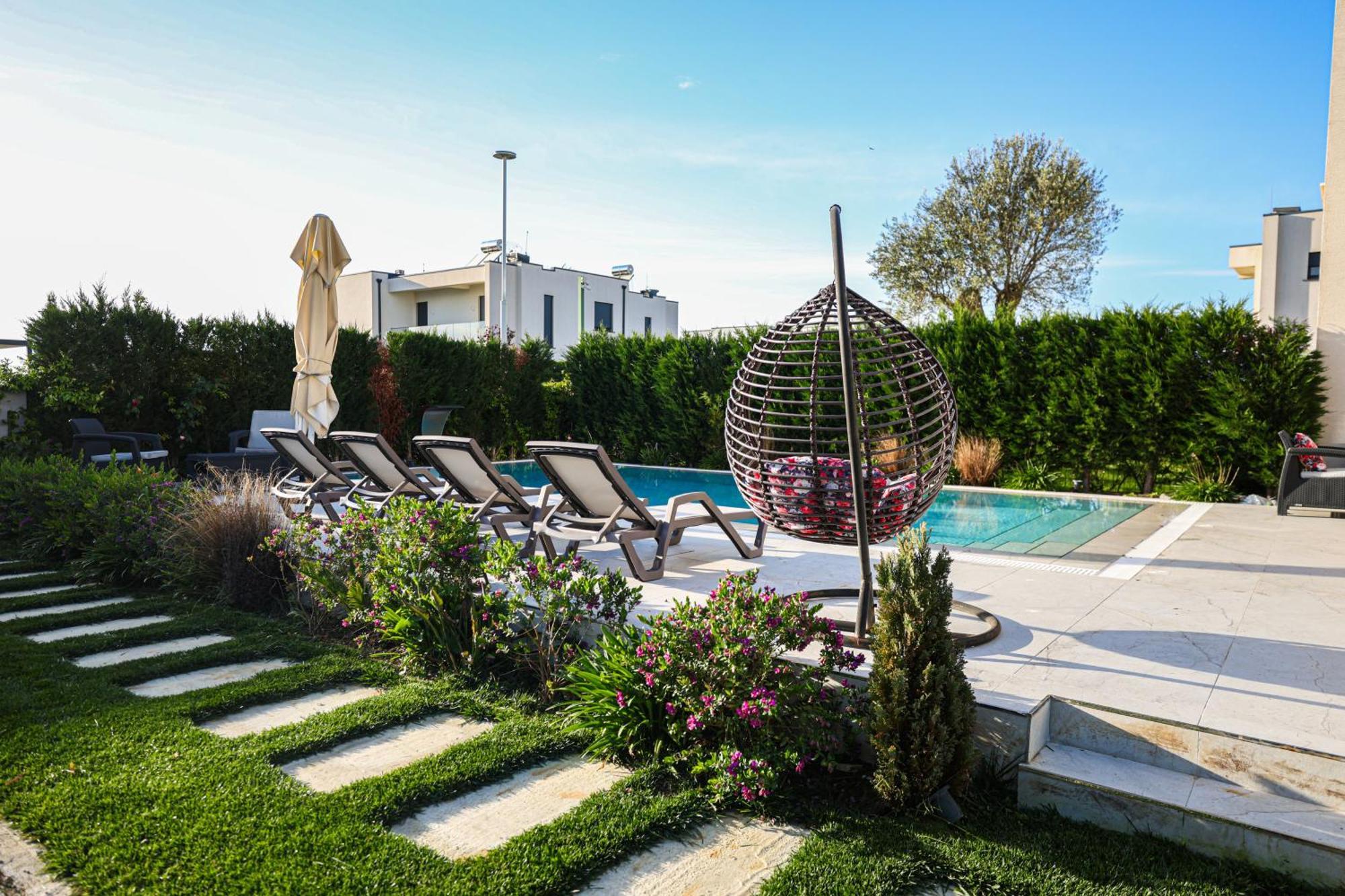 Vila 29 Valamar Durrës Zewnętrze zdjęcie