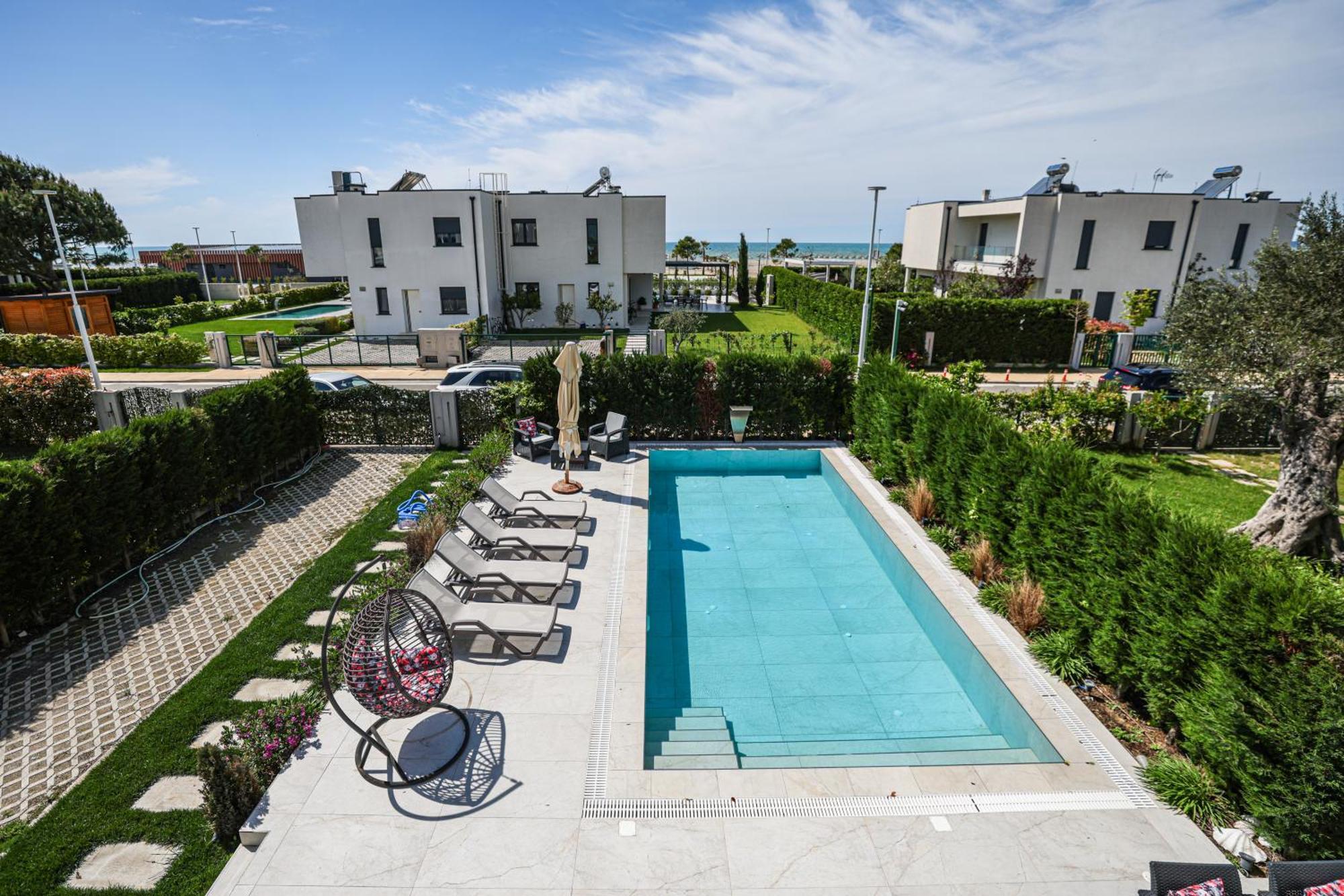 Vila 29 Valamar Durrës Zewnętrze zdjęcie