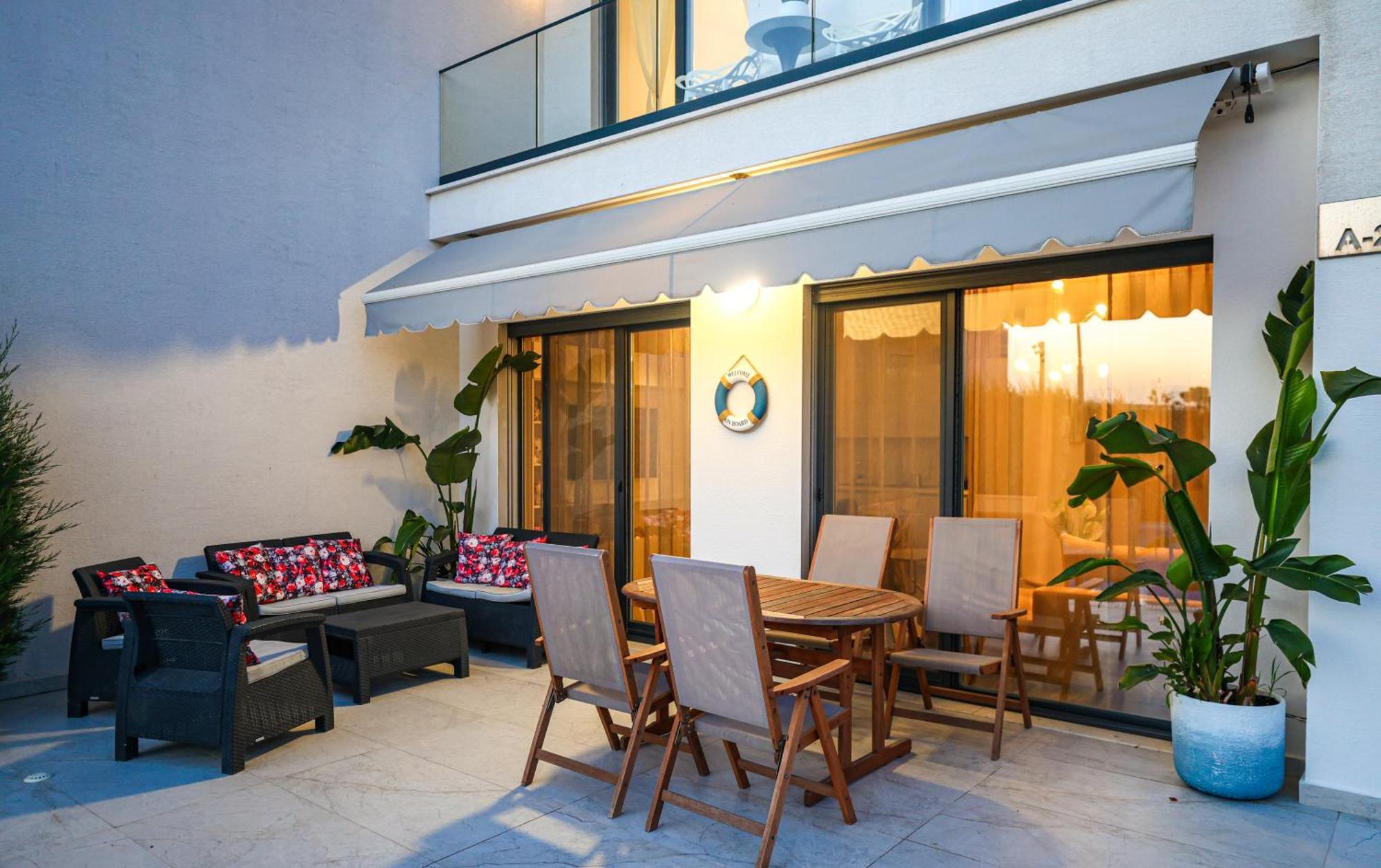 Vila 29 Valamar Durrës Zewnętrze zdjęcie