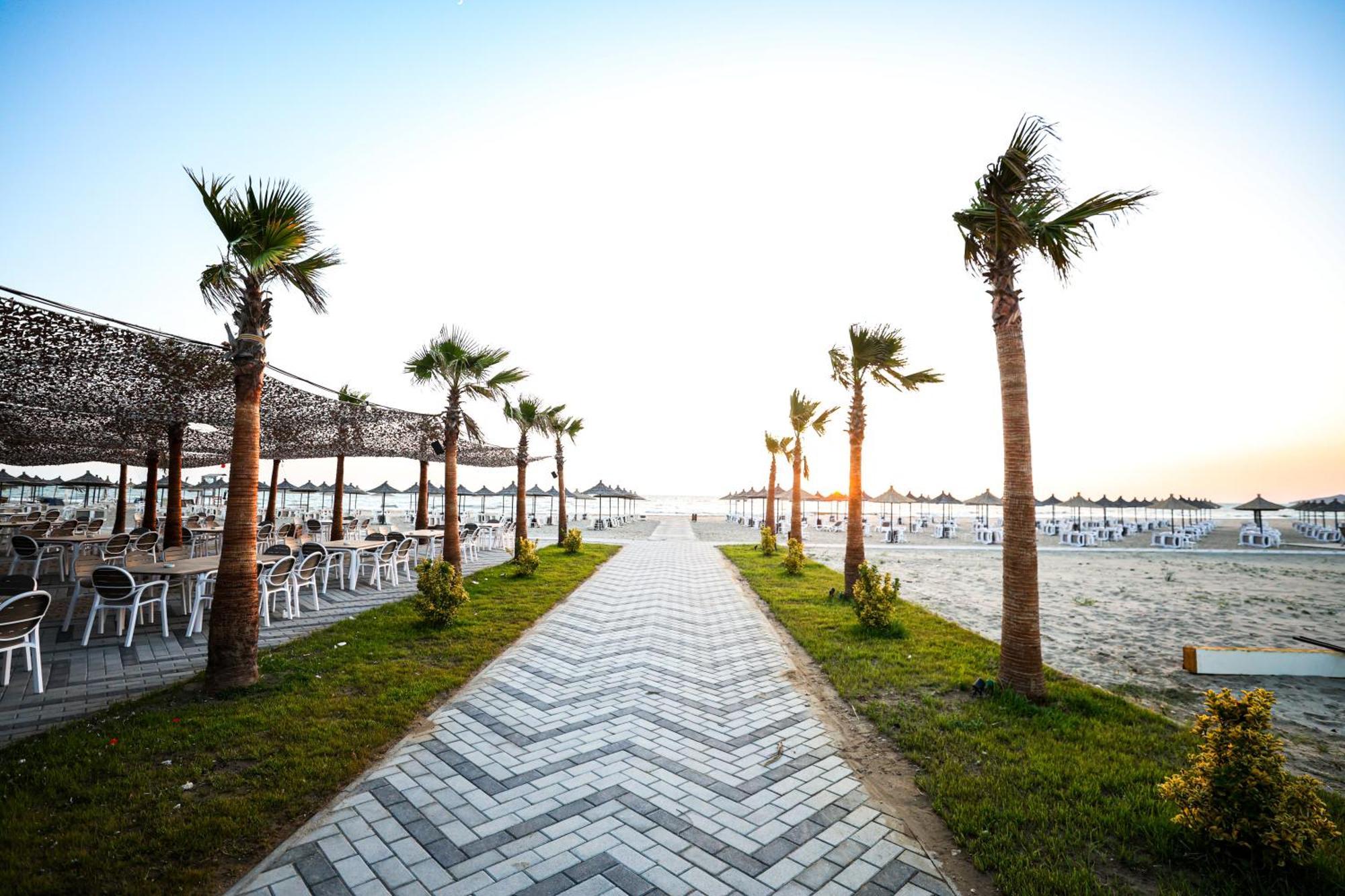 Vila 29 Valamar Durrës Zewnętrze zdjęcie