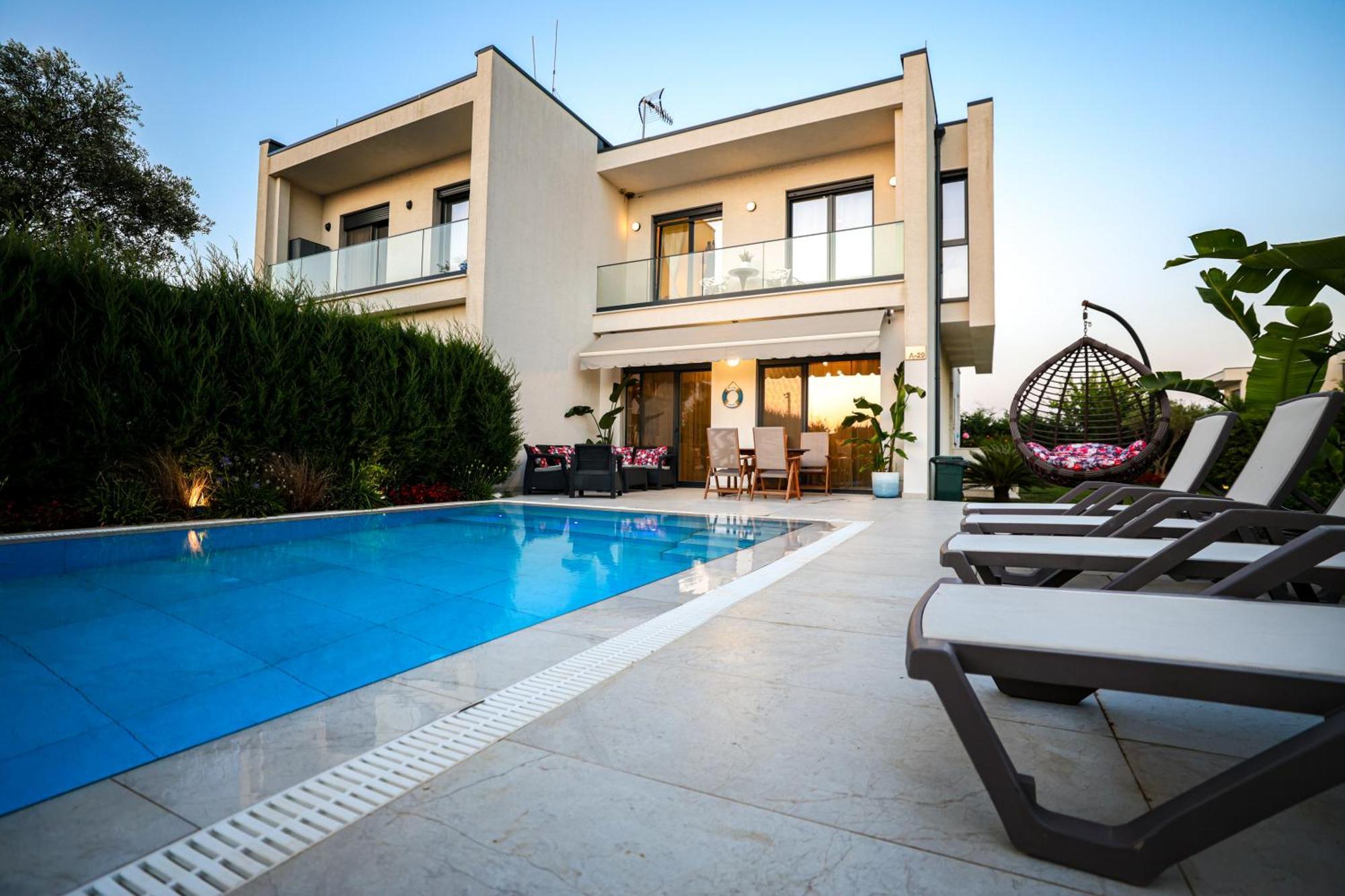 Vila 29 Valamar Durrës Zewnętrze zdjęcie