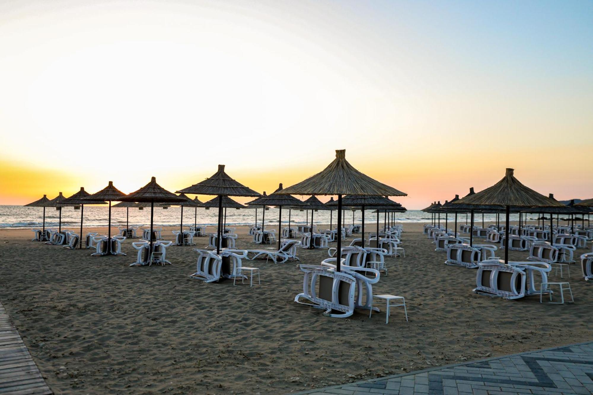 Vila 29 Valamar Durrës Zewnętrze zdjęcie